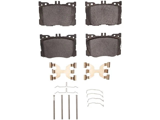 Brake Pad Set for Mercedes E350 (2020–2023) 25123MGXK