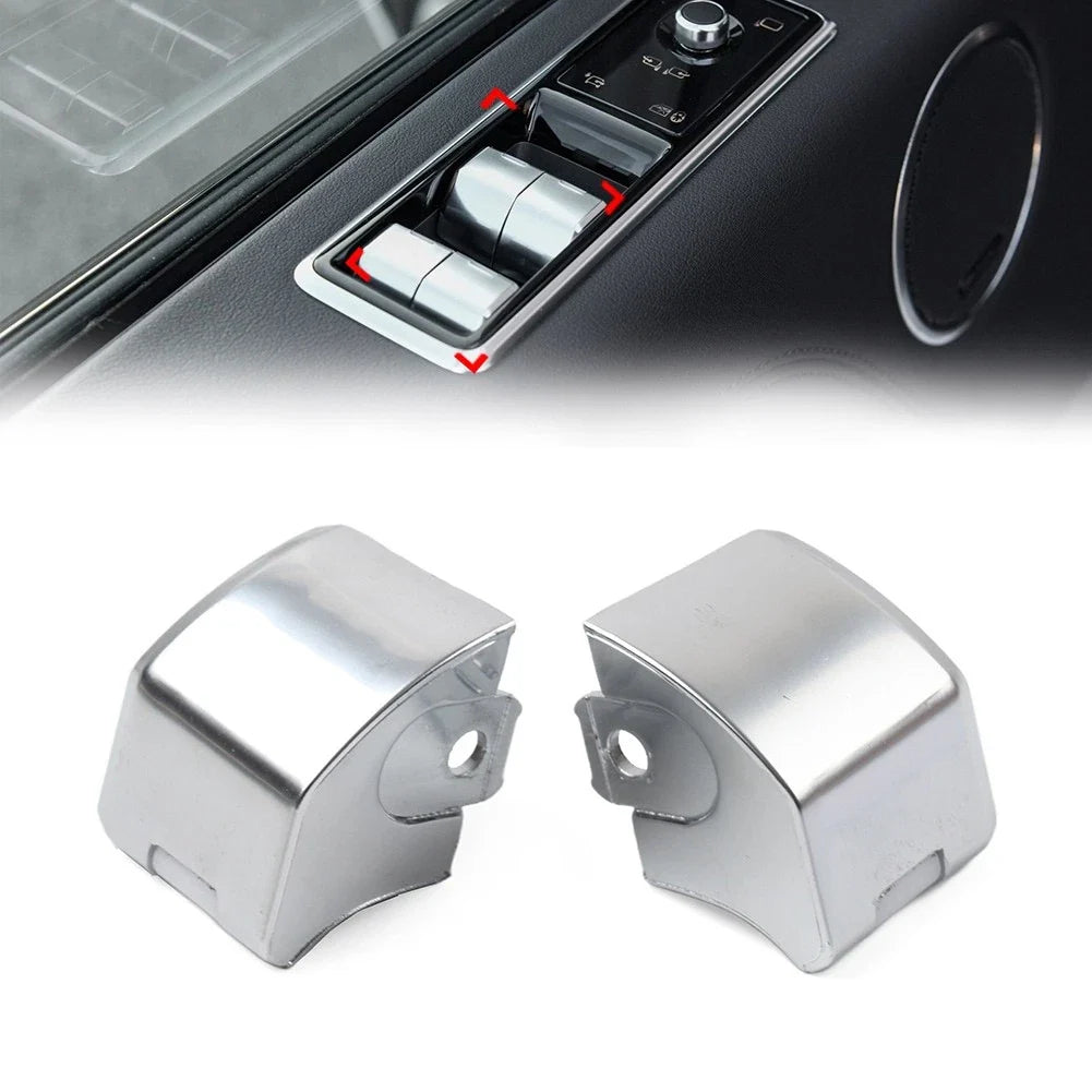 Window Glass Lift Control Switch Buttons for Land Rover Range Rover (2018–2021)