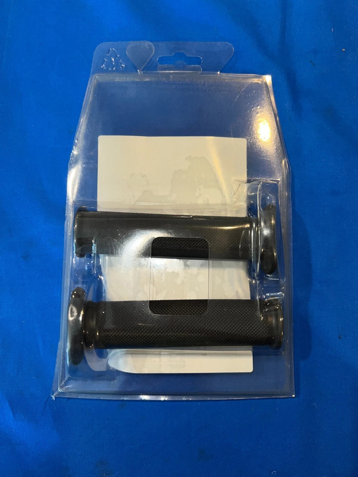 Renthal Full Diamond Grips Firm for Motorcycle (G110)