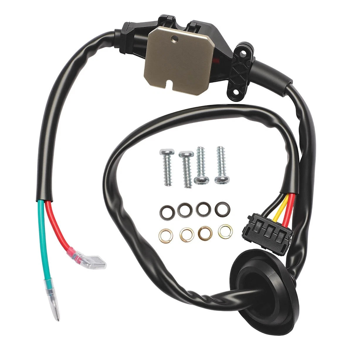 Blower Motor Resistor for Mercedes-Benz SL Class (1994–2002) 18120038