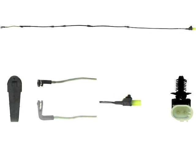 Brake Pad Sensor for Jaguar XF (2010–2012) 83574YSTV