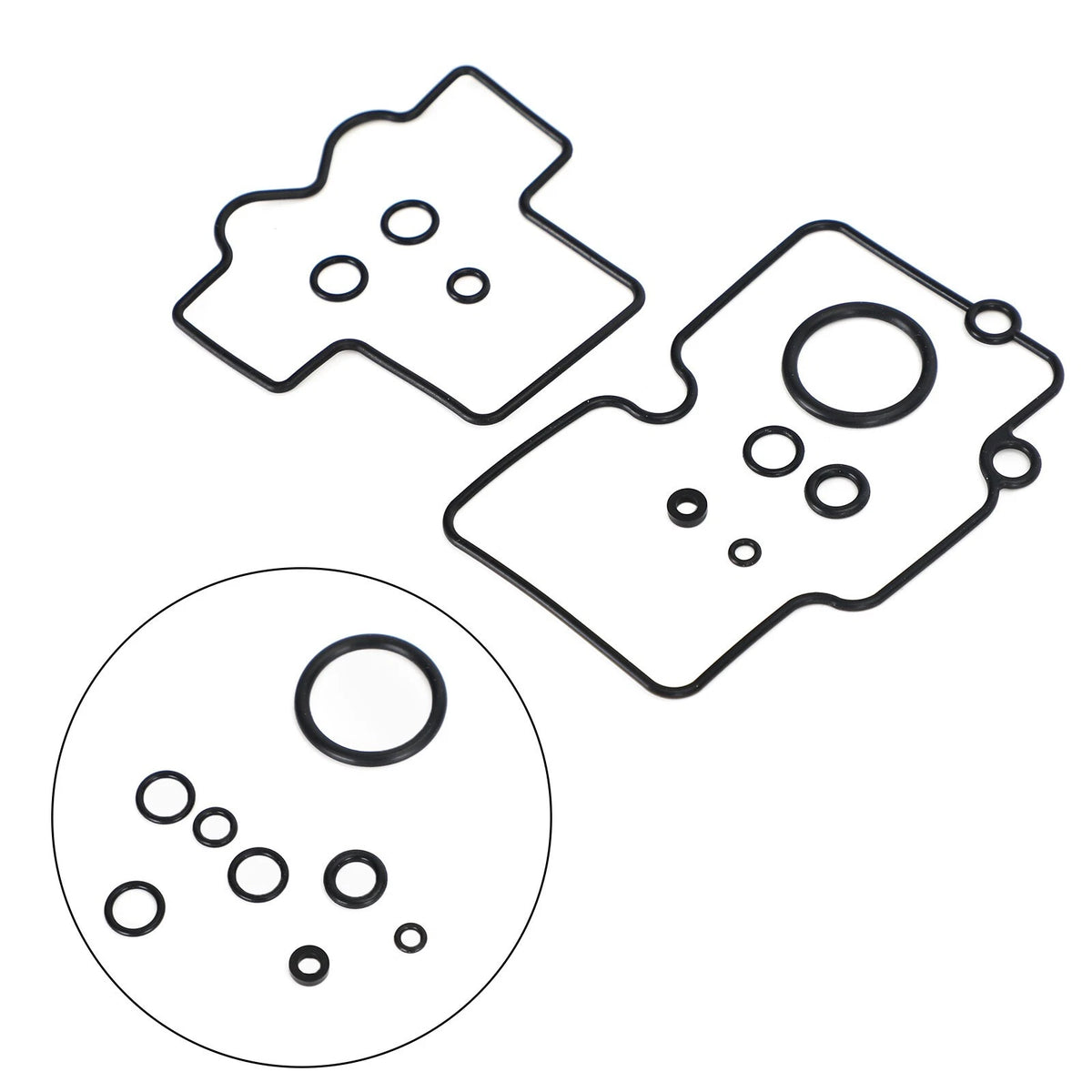 Carburetor Rebuild Kit for Honda CRF150R/RB CRF450R/X TRX450R/ER (M566-A166)