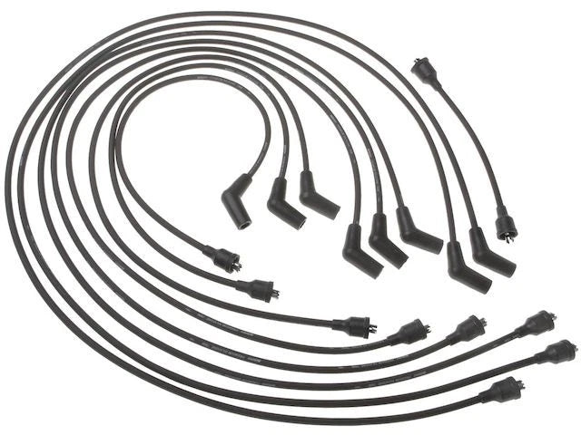 Spark Plug Wire Set for Chrysler 300 (1959–1971) 12718ZRBP