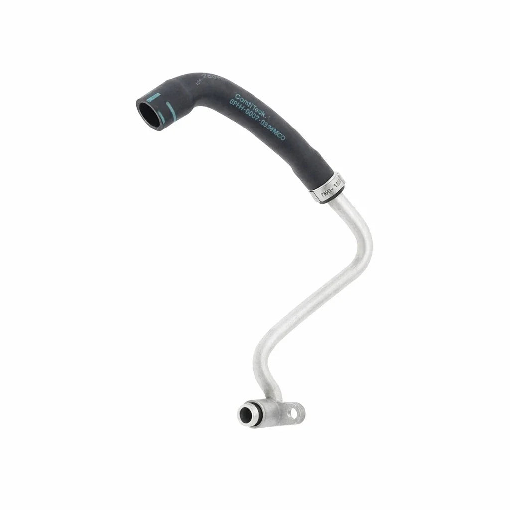 Genuine OEM Engine Coolant Hose for BMW X6 xDrive35i, X5 (2011–2014) 11537583899