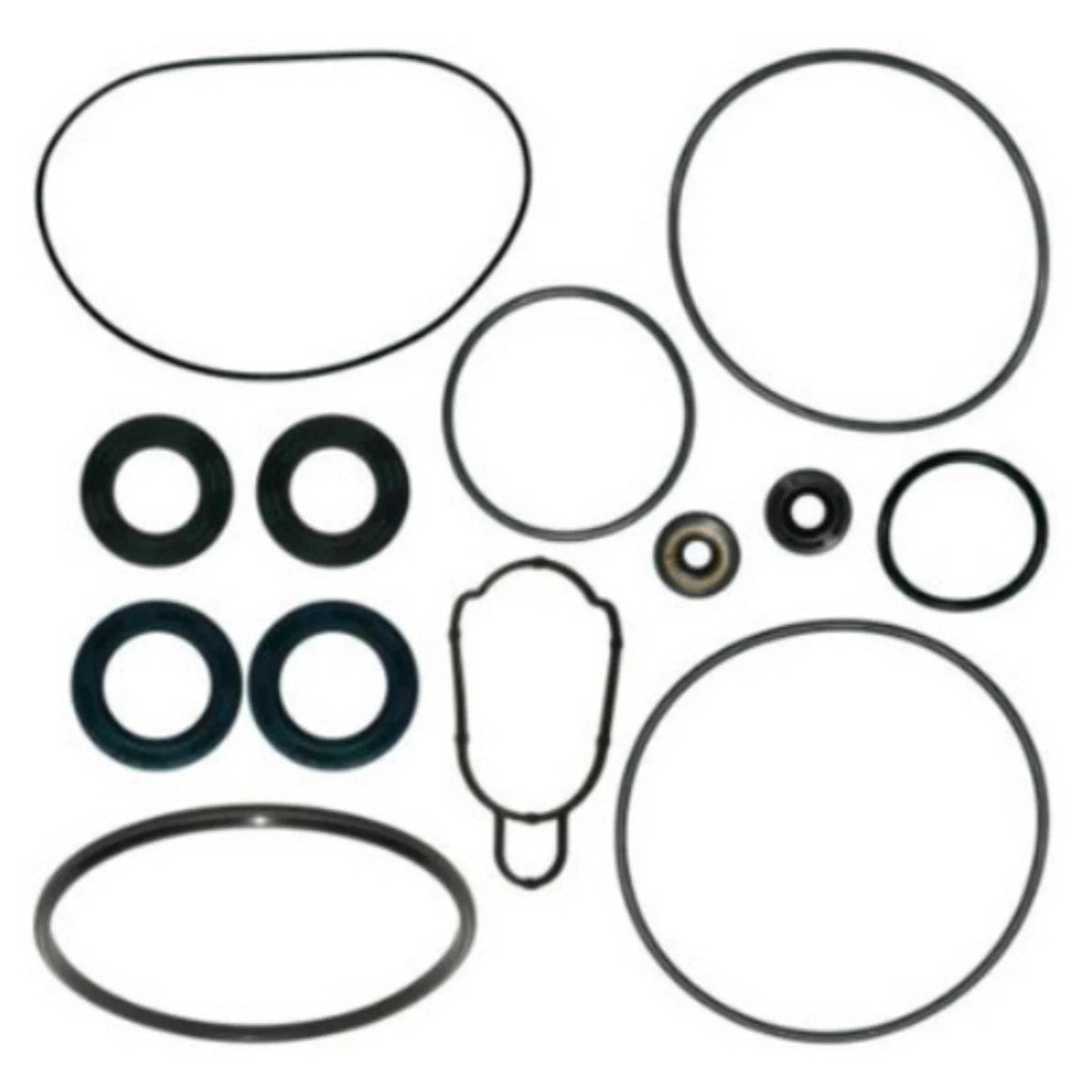Lower Unit Seal Kit for Suzuki 250HP 300HP (4-Str) (25700-93L01, 25700-93L02)