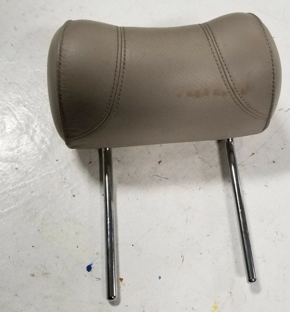 Set of 2 Rear Seat Headrests for Jaguar XJR (1998–2003) AGD
