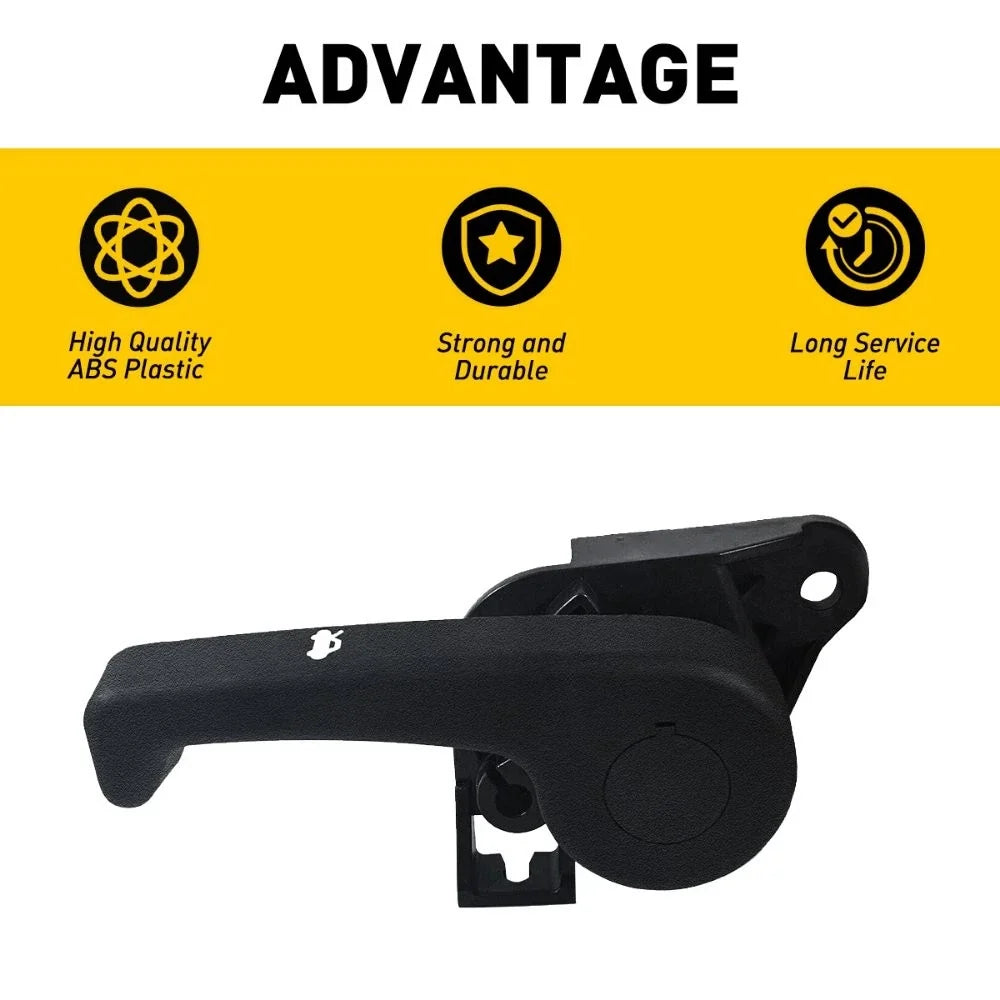 Hood Release Handle for Ford Fusion Lincoln MKZ (2013–2017)
