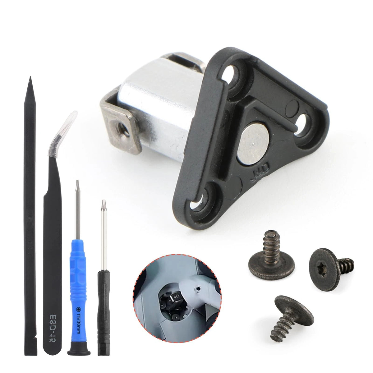 Front Arm Axis Replacement for DJI Mini 5 Pro