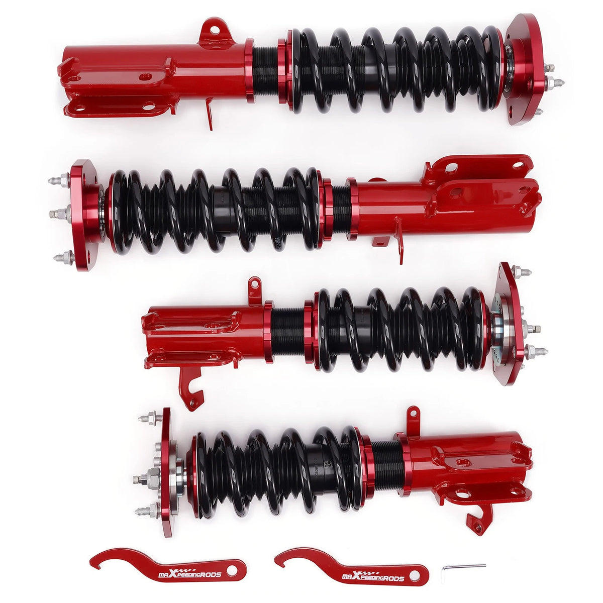 Adjustable Coilovers Shocks Kit for Toyota Corolla (1990–2001) G1EX9H