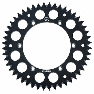 49 Tooth Rear Aluminum Sprocket for