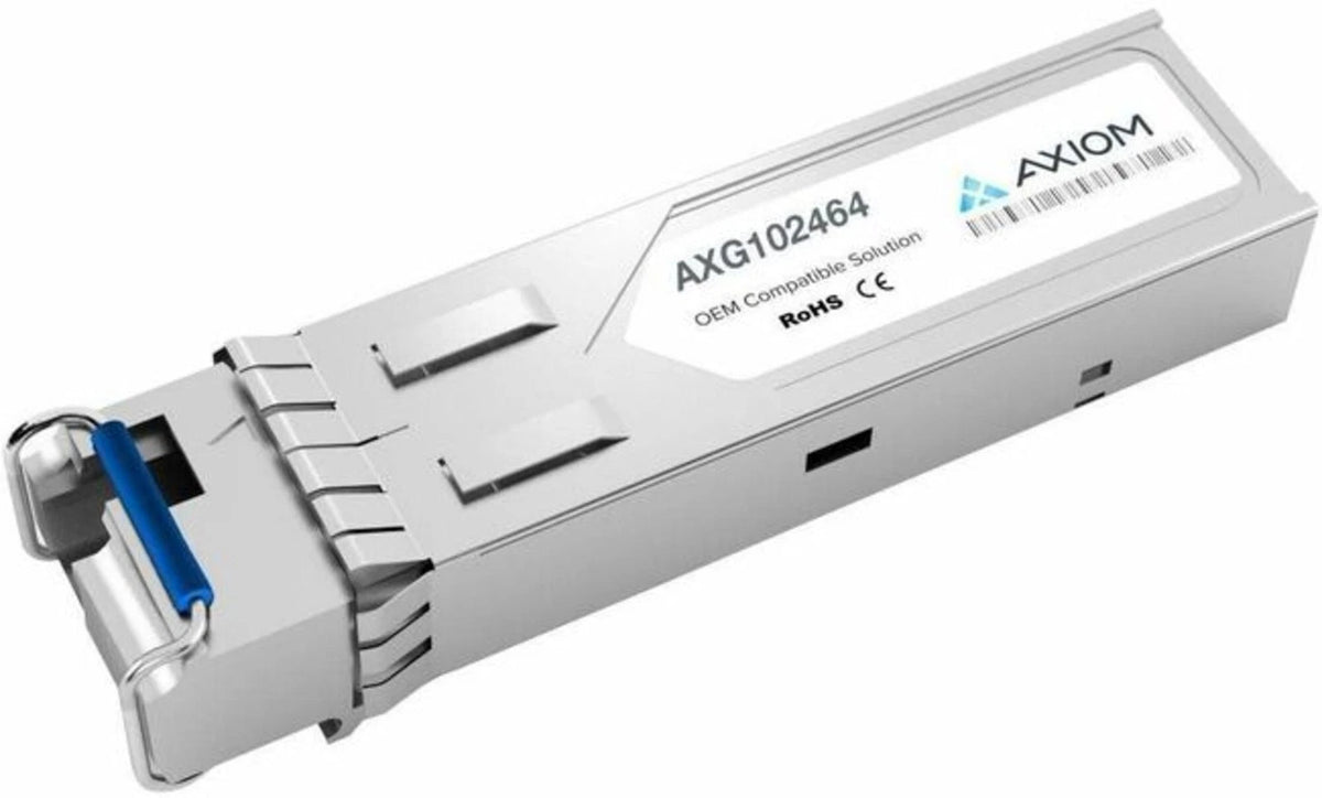 Axiom 10GBase-BX40-D SFP+ Transceiver for Aruba