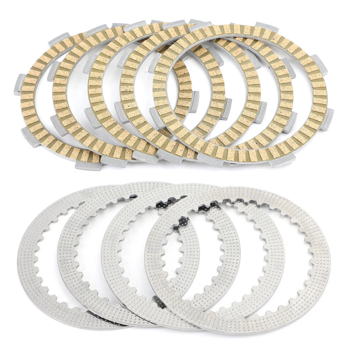 Clutch Kit for Kawasaki KLF KLT 185 KMX125 200 (1985–2002)