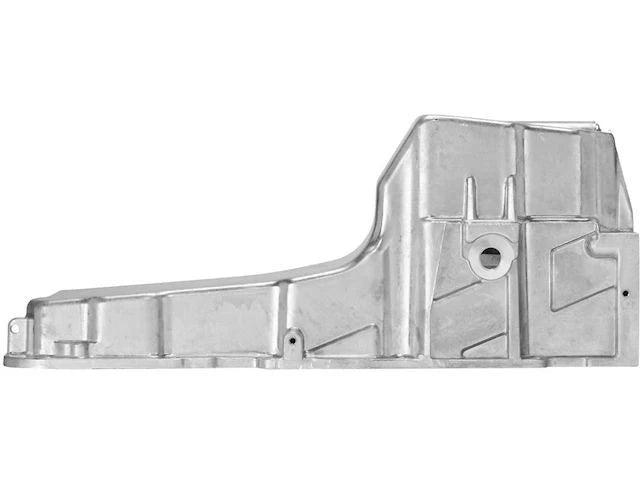 Oil Pan for GMC Sierra 2500 HD (2001–2006) 81727RMSP