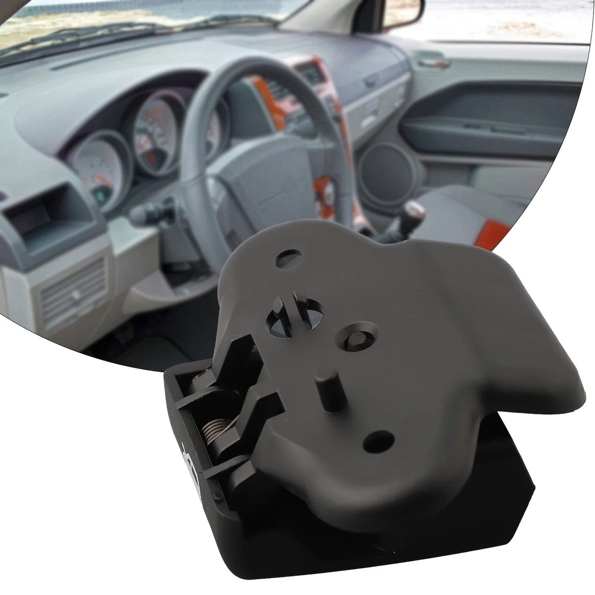 Hood Release Handle for Dodge Charger, Challenger (2006–2023)
