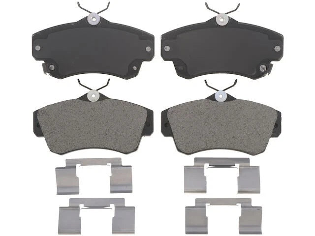 Brake Pad Set for Chrysler PT Cruiser (2001–2010) 41657SZFC