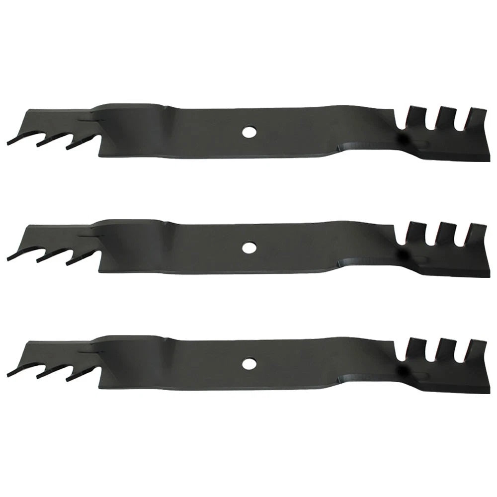 Set of 3 Universal Mulching Blades 21" x 5/8"