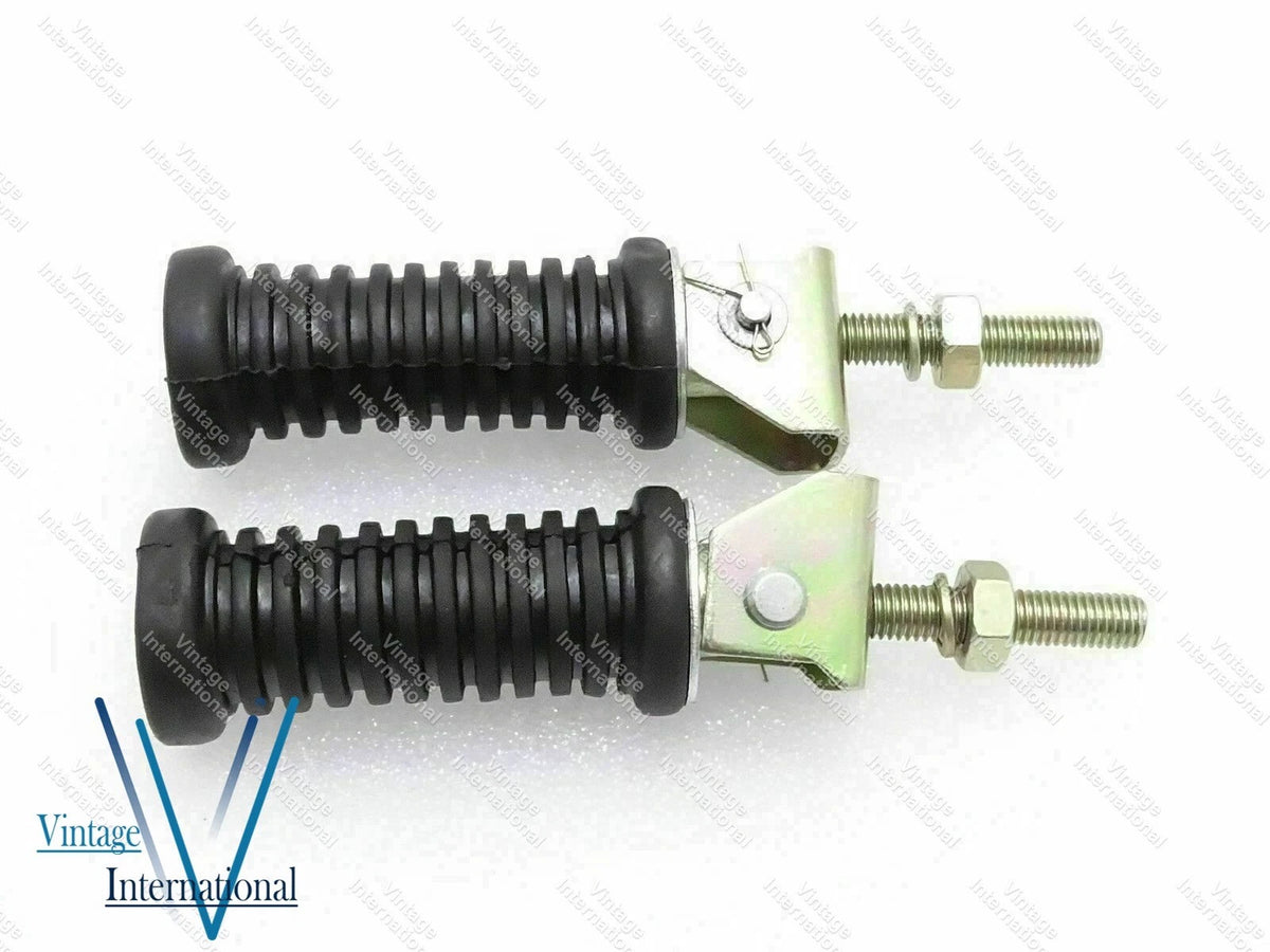 Rear Footrest for Royal Enfield Classic UCE Model Motorcycle