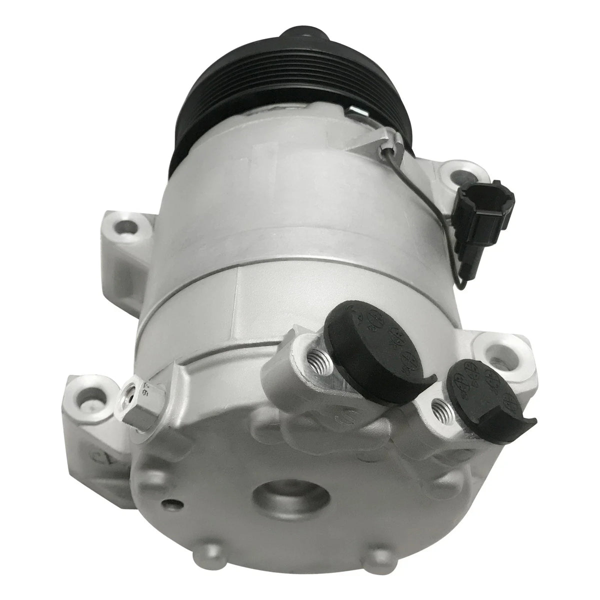 AC Compressor Replacement for Infiniti QX56 5.6L (2009–2013)