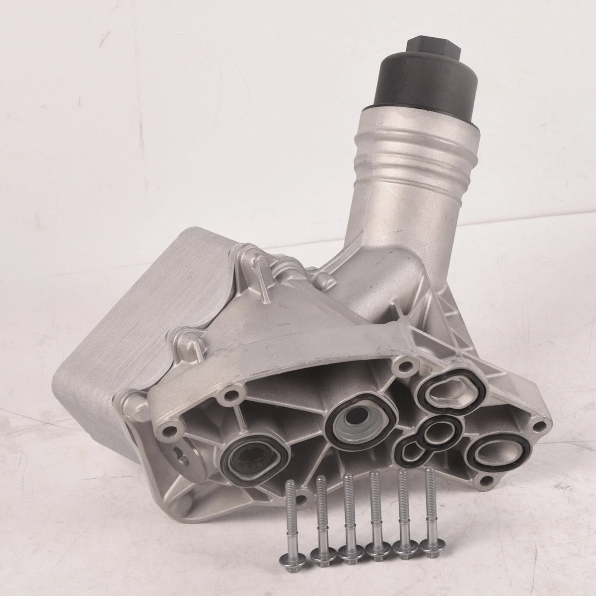 Engine Oil Cooler Housing for BMW 340i 440i 540i xDrive 740i (2016–2020)