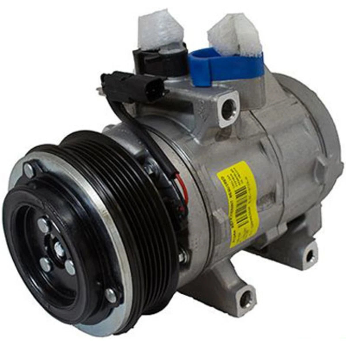 YCC-255 A/C Compressor for Ford F-150, Lincoln Mark LT (2007–2008)