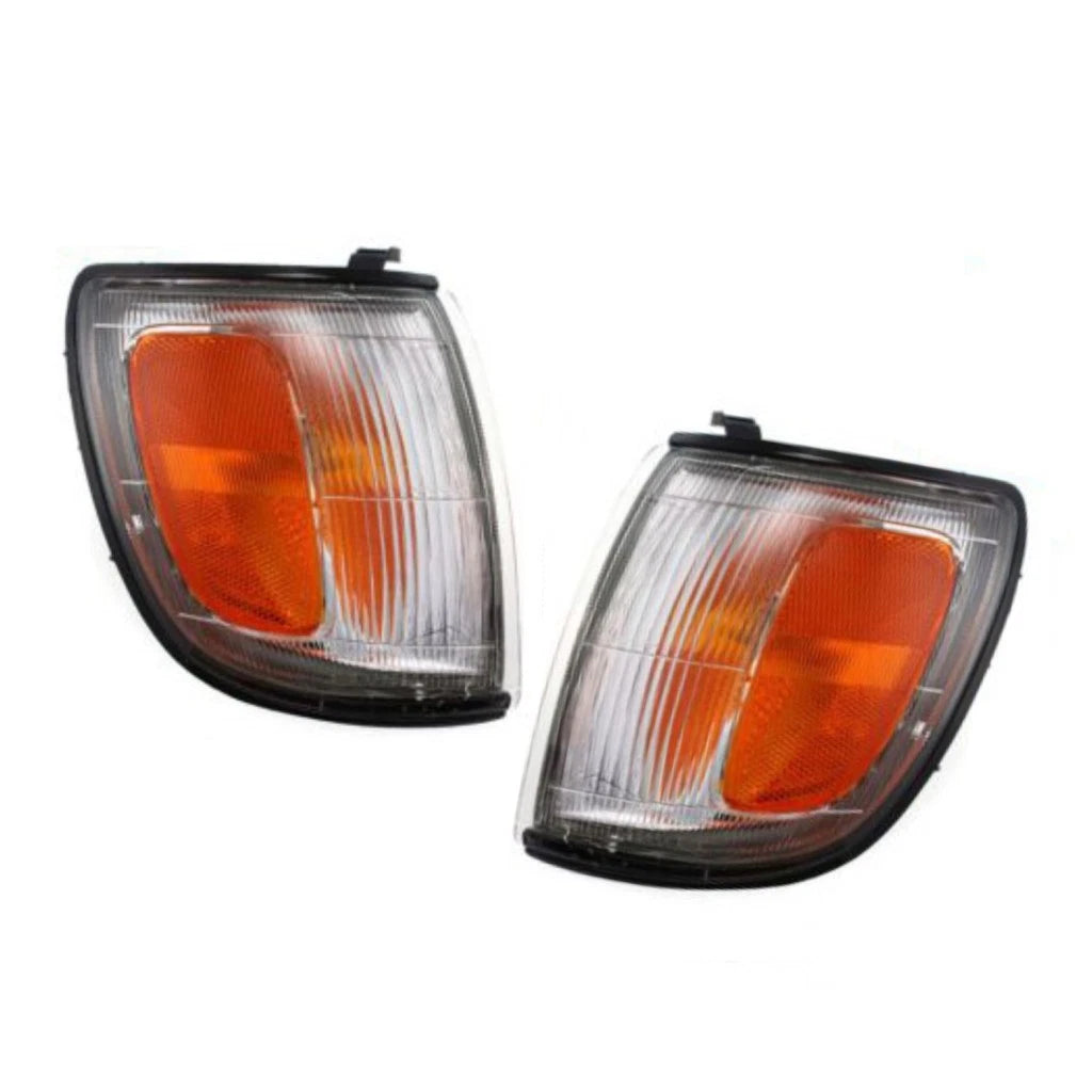 Set of 2 Corner Lights for Toyota 4Runner (1996–1997) TO2521148, TO2520148