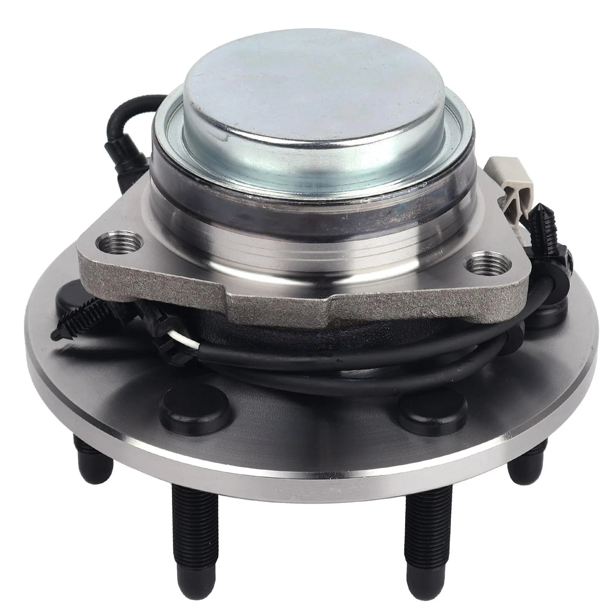 Front Wheel Bearing Hub Assembly for 2WD Vehicles (180mm)