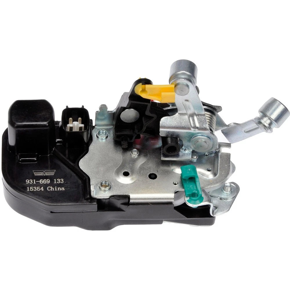 Front Right Door Lock Actuator Motor for Jeep Commander (2006–2010) 931-669, 20562008-101