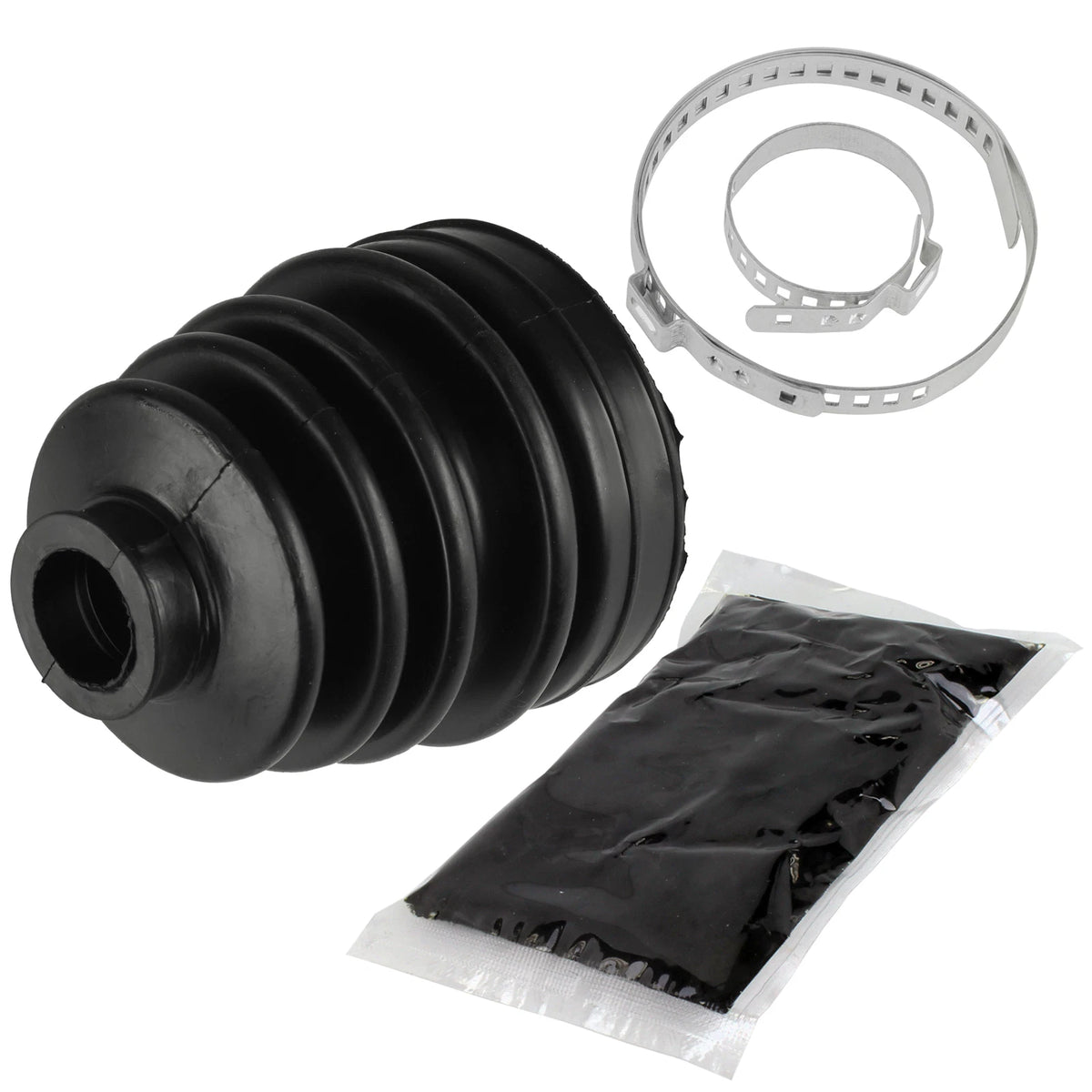 Rear Axle Outer CV Boot Kit for Polaris Ranger 570 EFI (2014–2017) BO135