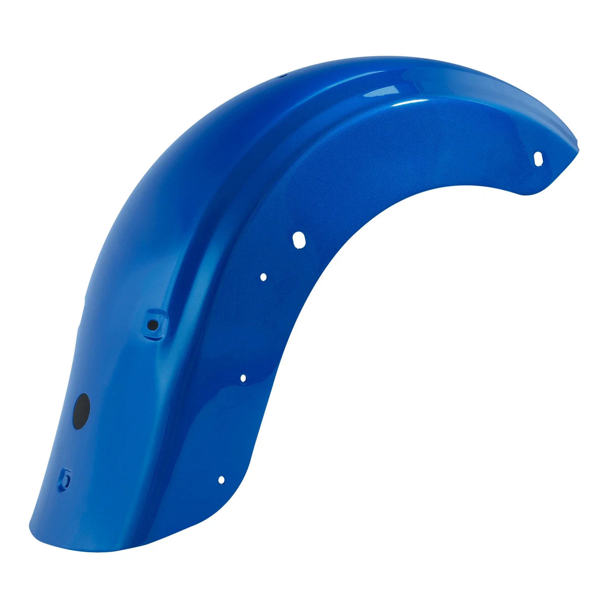Rear Fender for Harley Electra Glide 2009–2024, Electric Blue
