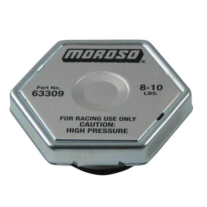Radiator Cap 9 Lb for Moroso (63309A)