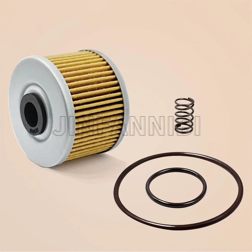Oil Filter & Spring Kit for Suzuki DRZ110 (2003–2005) 52010-1053, 92055-3018