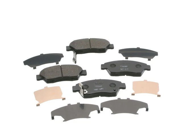 Brake Pad Set for Acura RSX (2002–2006) 51796CPDT
