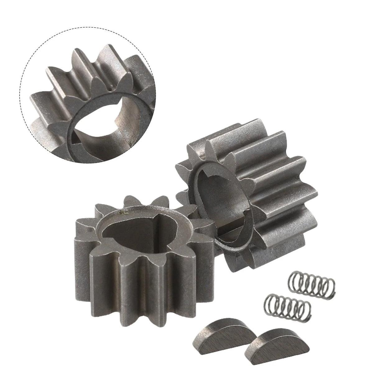 Drive Gear Kit 12T Pinion for