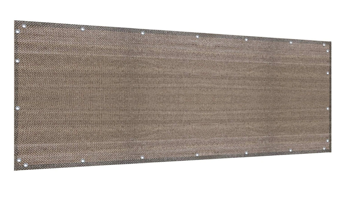Elegant Privacy Screen for Backyard Fence, Pool, Deck, Patio, Balcony