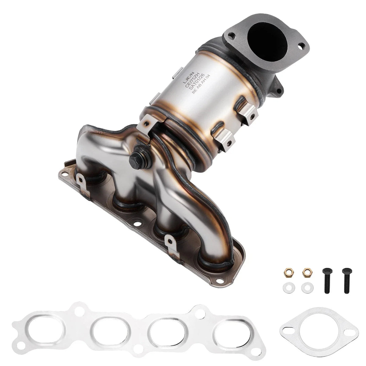Catalytic Converter for Kia Forte 2013–2017 2.0L (10H16867)