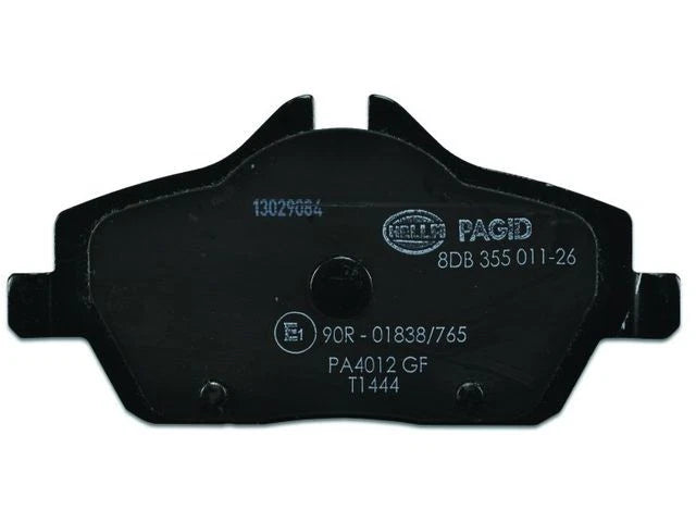 Brake Pad Set Front for Mini Cooper (2007–2015, 2020–2024) 52956VQRJ