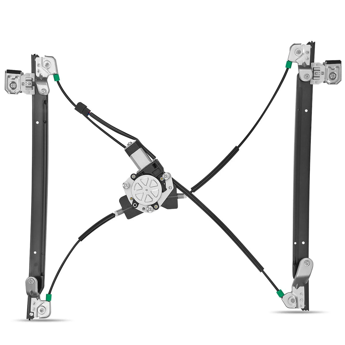 Front Right Power Window Regulator Motor for Chrysler Town & Country (741-535)