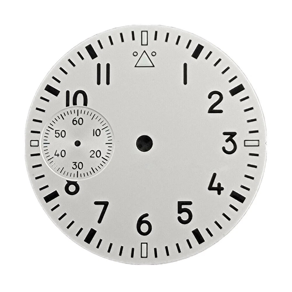 Luminous Watch Dial for Seagull ETA 6497 ST3600 Movement
