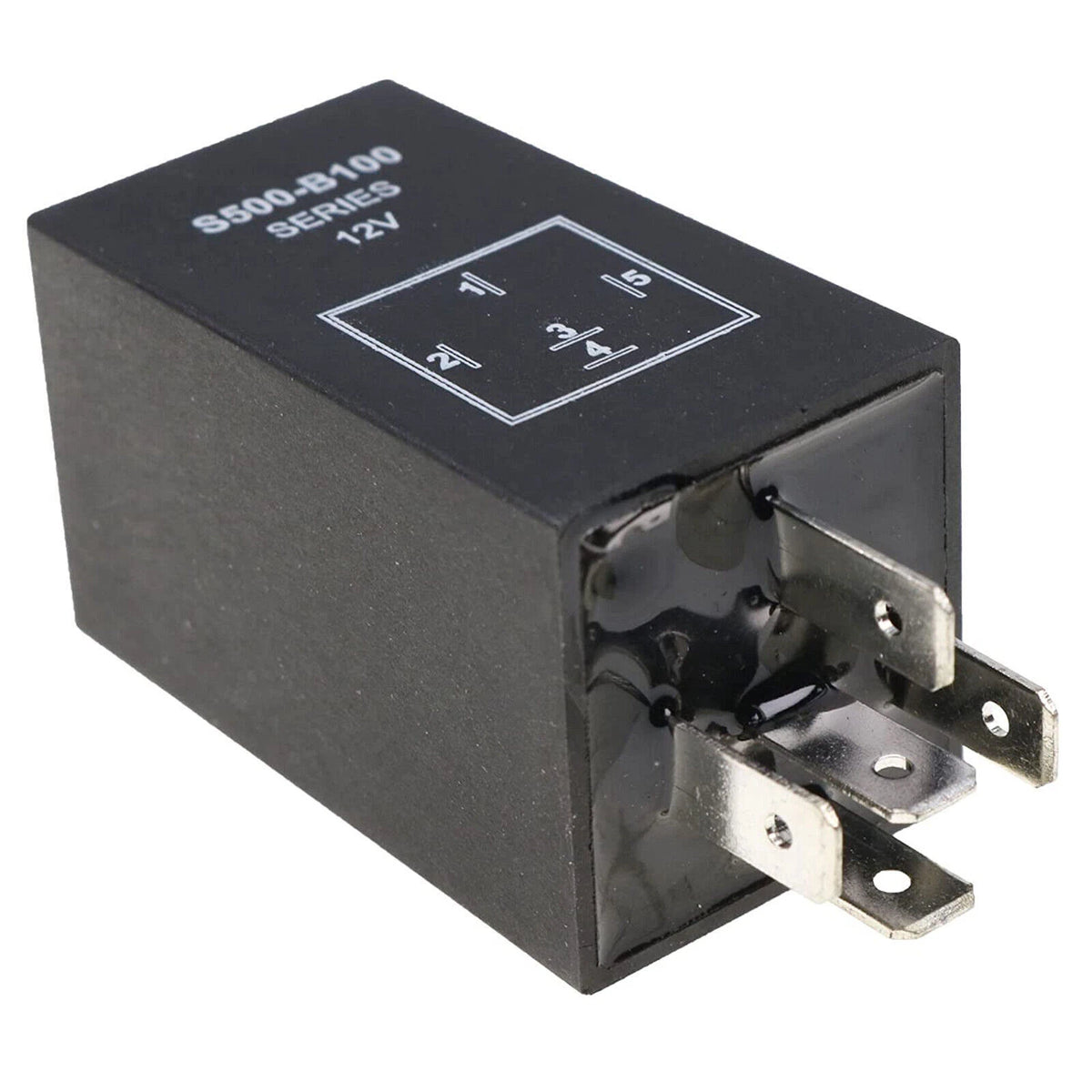 Glow Plug Relay Module AM138537 for John Deere 4X2 4X4 6X4 755 855
