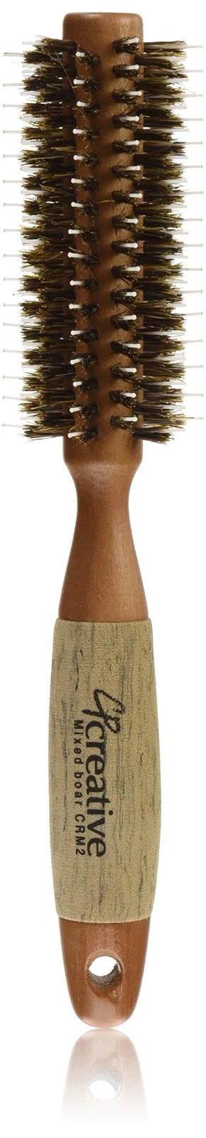 1.75" Classic Round Hair Brush for Creative Hair Brushes (Sm Md)