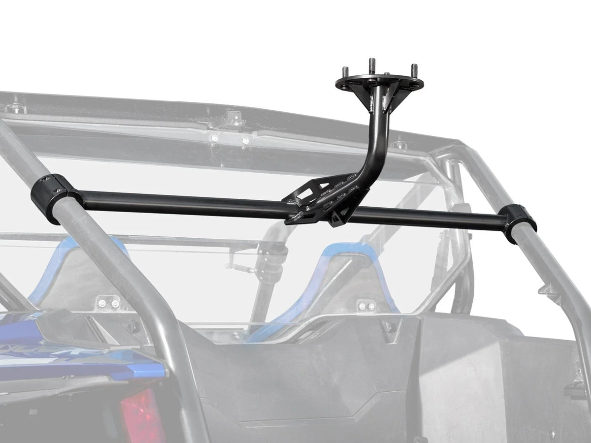 SuperATV Heavy-Duty Spare Tire Carrier for Honda Talon 1000X/1000R (2019–2023)