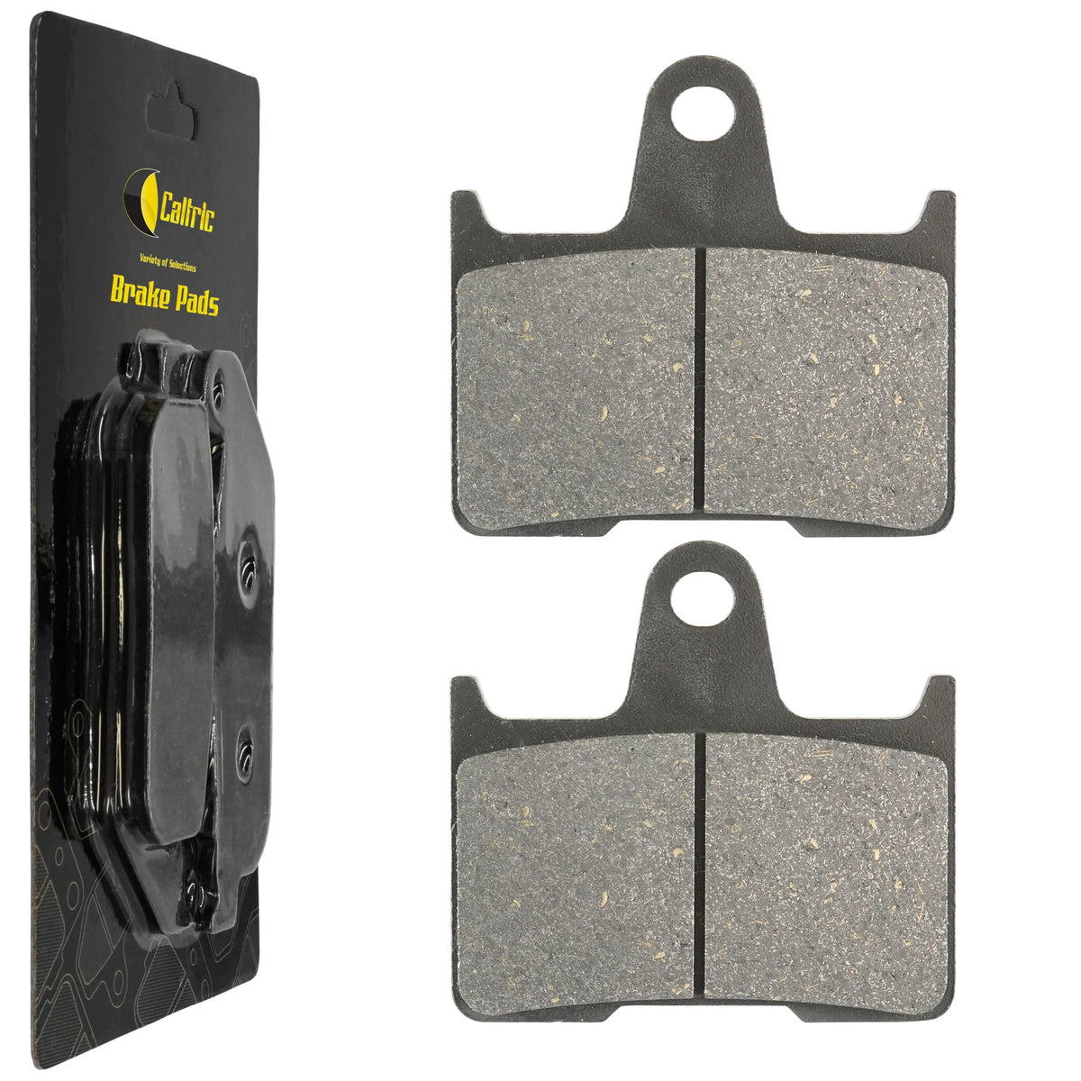 Rear Brake Pads for Harley Davidson XL883L Sportster Super Low (2014–2019) HU1951MP124LR