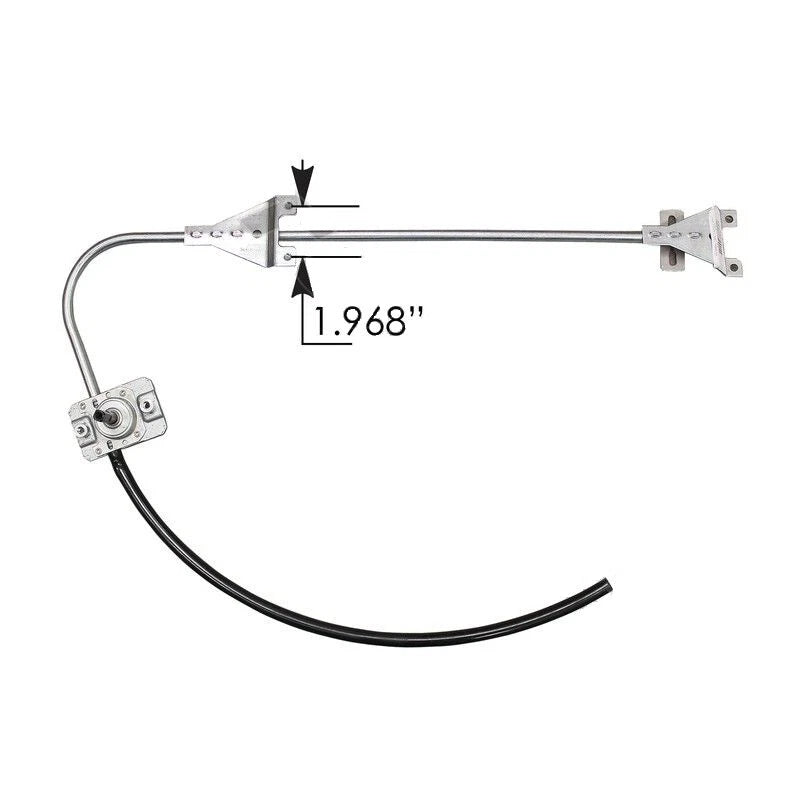 Window Regulator RH for Peterbilt (2018283R, D56006221, HLK2289)