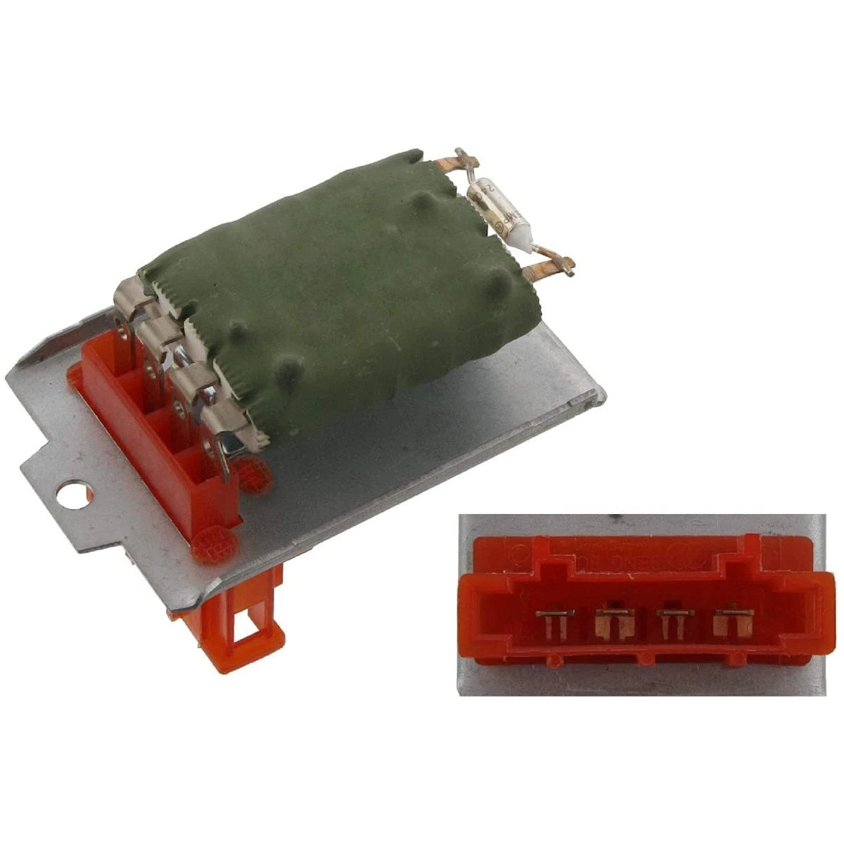 Blower Motor Resistor 32178 for VW Passat Audi S4 (1998–2002)