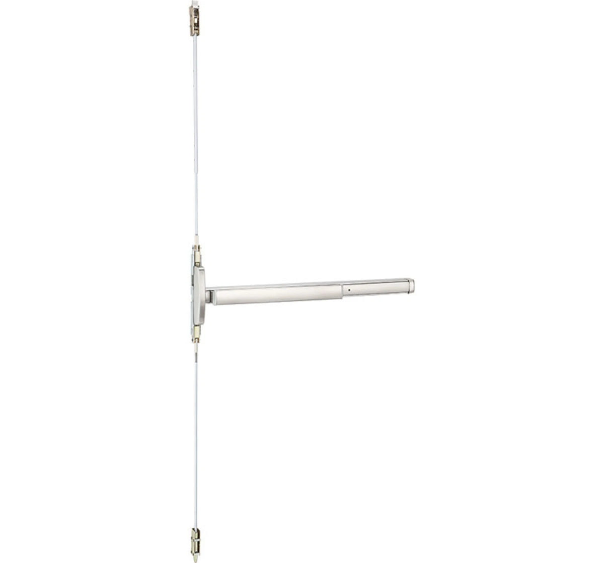 Concealed Vertical Rod Exit Device for Wide Doors (Grade 1)