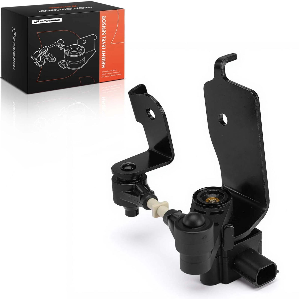 Ride Height Level Sensor for Ford Mustang Mach-E (2021–2025) LJ9Z5A967A, LJ9Z-5A967-A