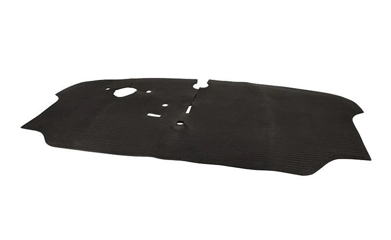 Front Cab Floor Rubber Mat for VW T2 Bay (1973–1979) 211863711G 043
