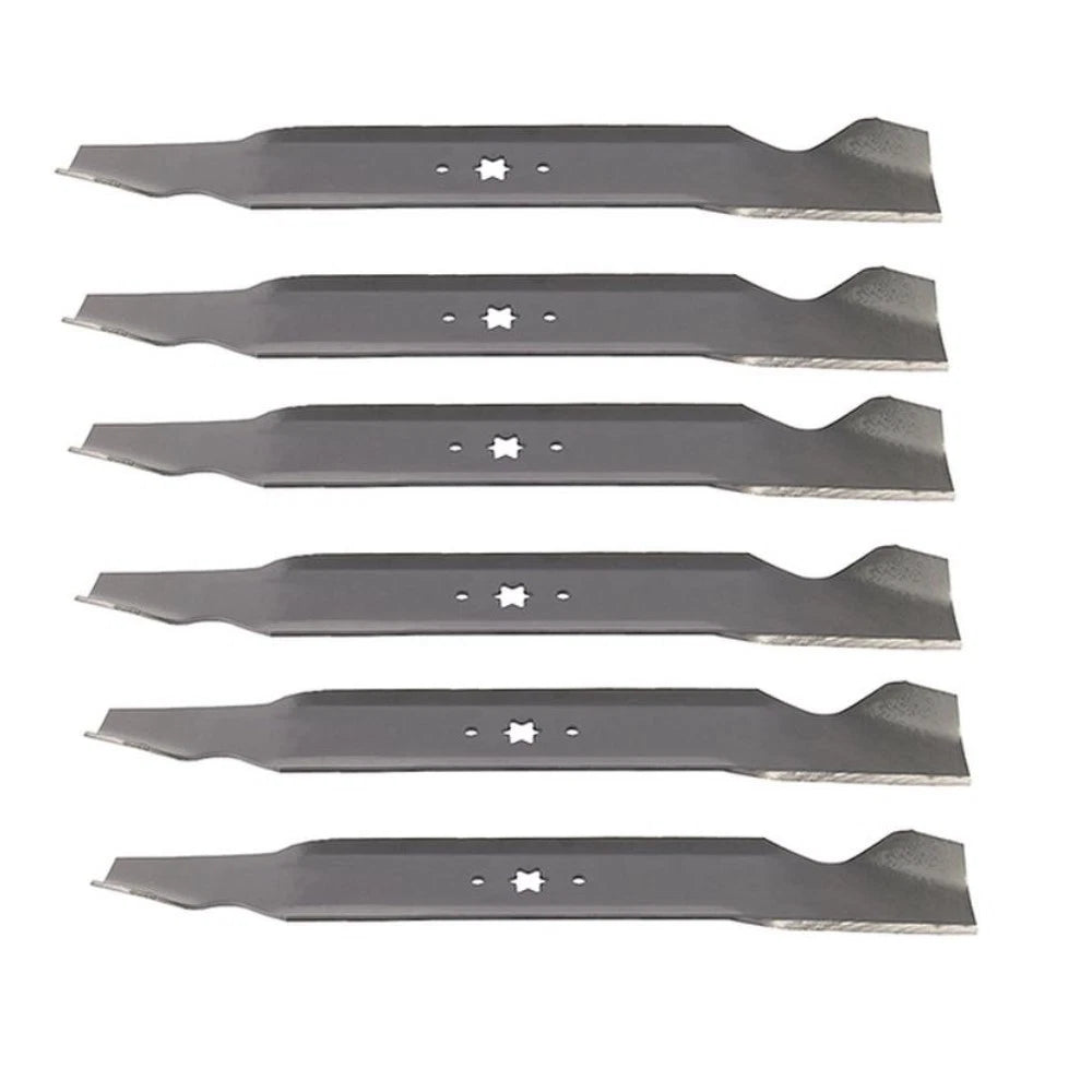 6X Hi Lift Standard Mower Blade for Troy Bilt