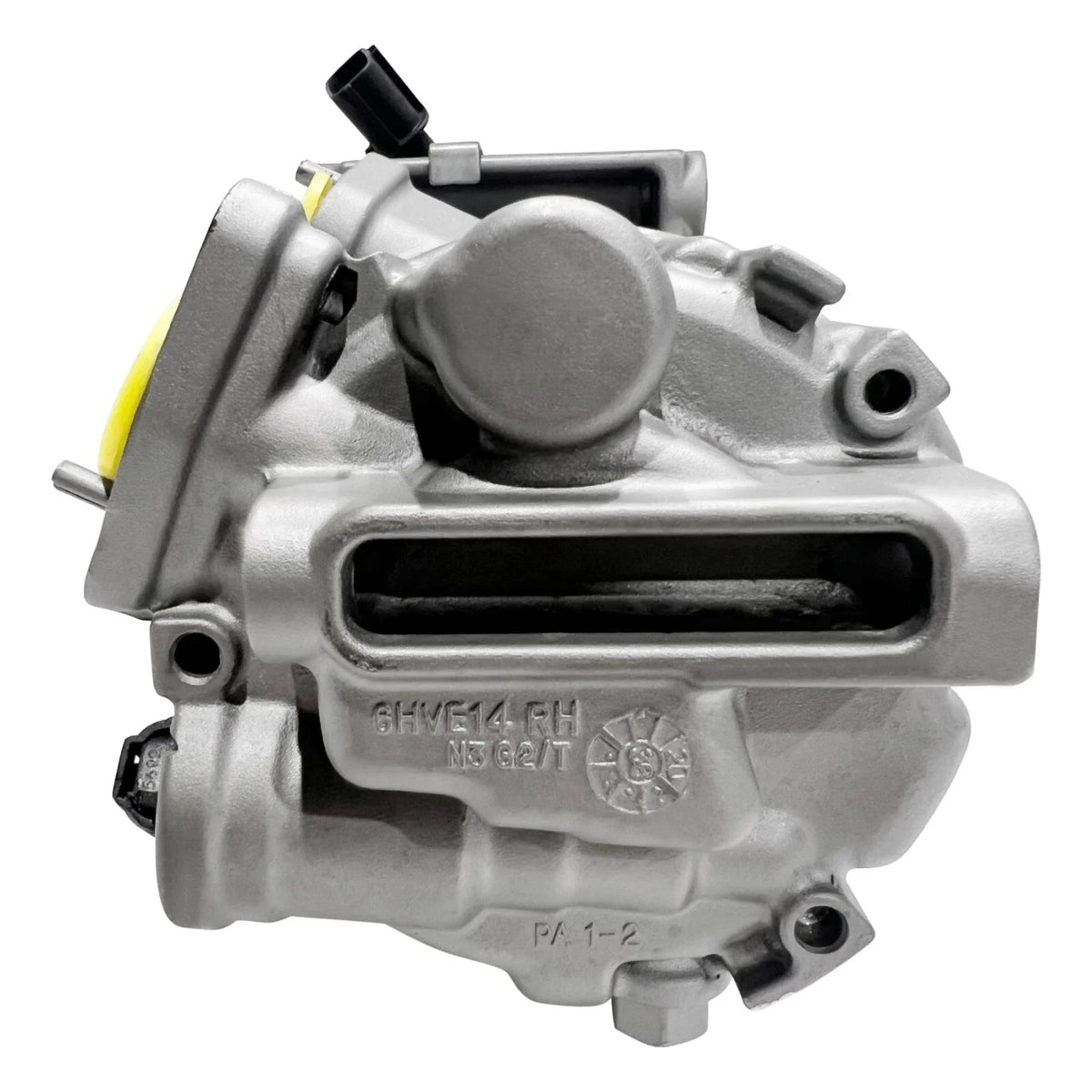 AC Compressor Kit with Condenser Replacement for Hyundai Elantra (2022–2022)