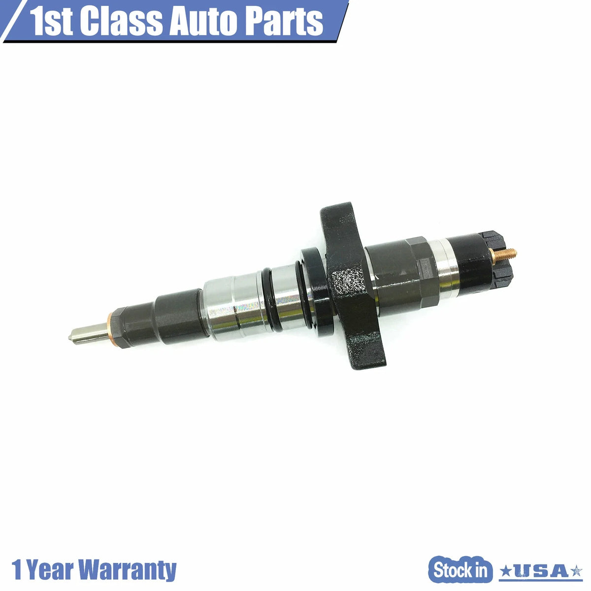 Set of 6 Diesel Fuel Injectors for Dodge Ram 5.9L (2004–2009)